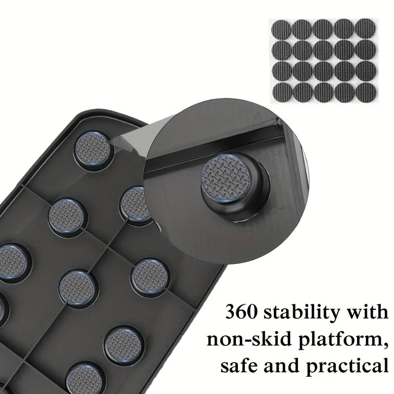 Push World 9-In-1 Push Up Board