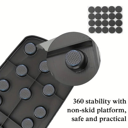 Push World 9-In-1 Push Up Board